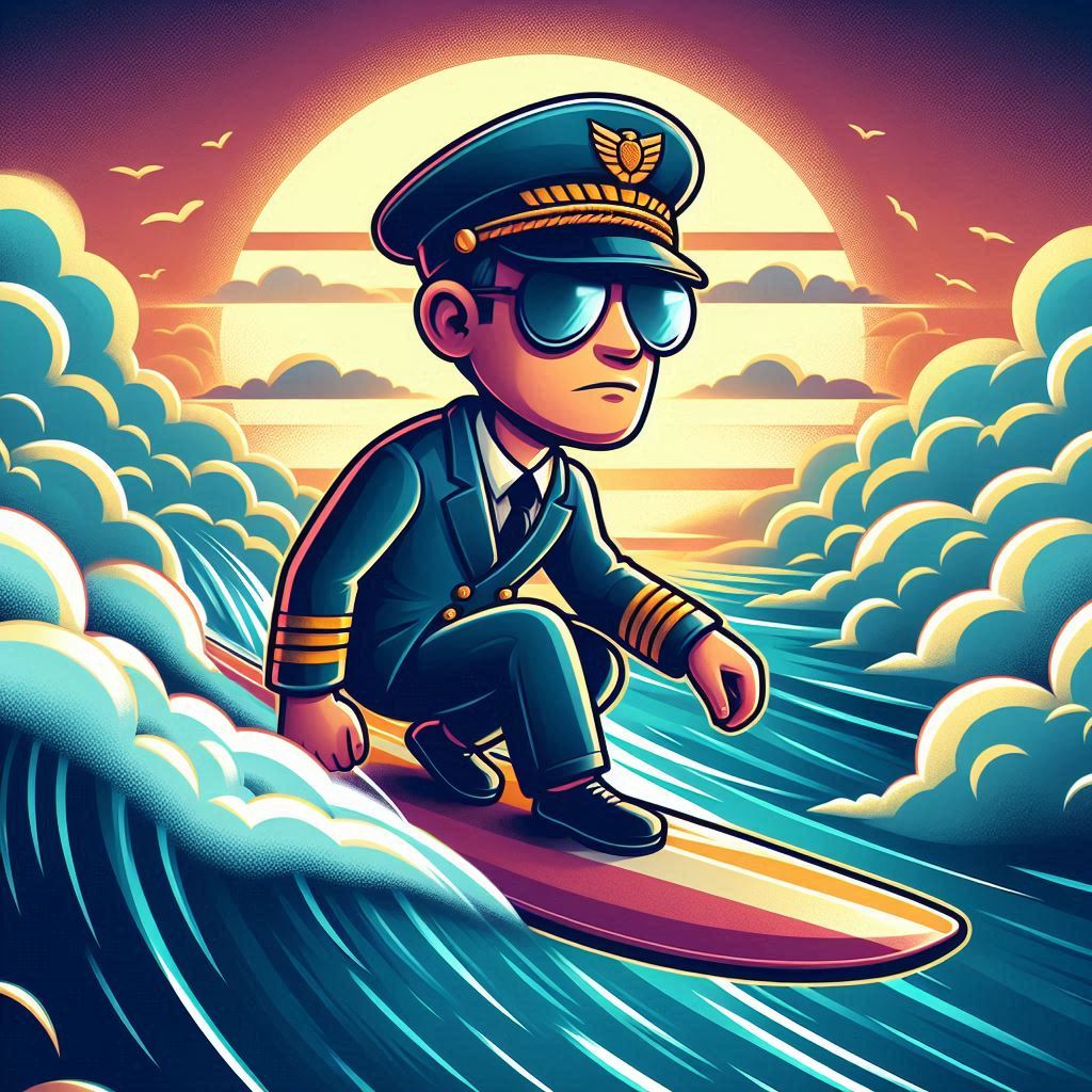 Jetstream Surfer